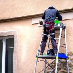 Étanchéité façade : assurez une protection optimale La Crau